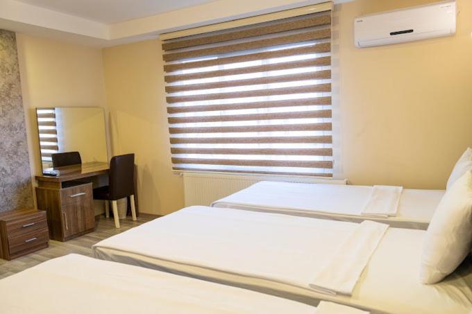 Ikarushotel Aydin Exteriör bild