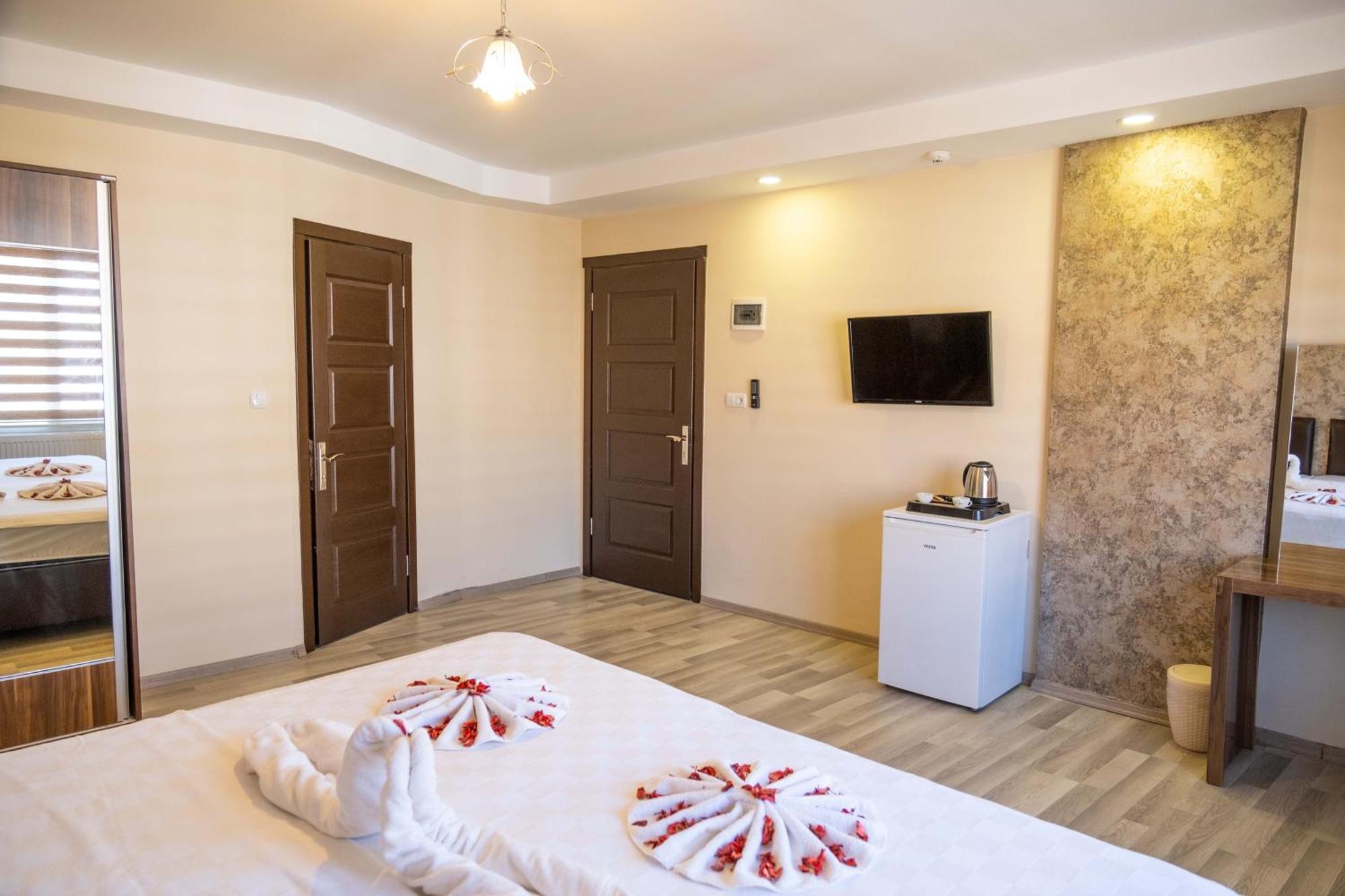 Ikarushotel Aydin Exteriör bild